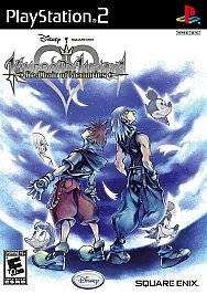 Kingdom Hearts REChain of Memories Sony PS2 Video Game
