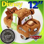 Cars 2 Movie Tow Mater Tow Truck Plush Figure Toy  
