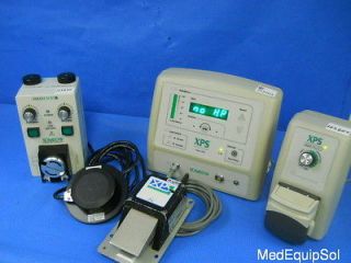 Xomed Xps 2000 Power System w/ Irrigator REF18 99500