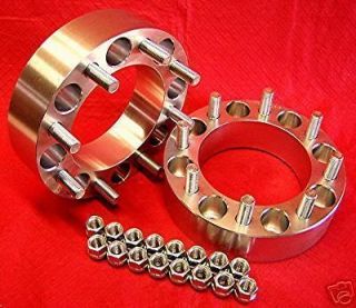 Lug Chevy dually HD GM (2.0) WHEELS SPACERS ADAPTERS