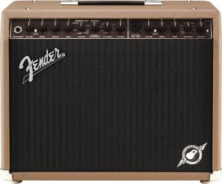 Fender Acoustasonic 100   100W Acoustic Guitar Amplifier, NEW