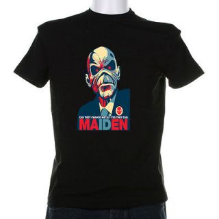 Iron Maiden Eddie the Head Hope style T Shirt (ADULT S M L XL)