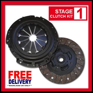 Torque Fast Road Stage 1 Clutch Kit VOLVO 360 2.0 82 89