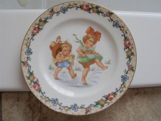 antique childrens dishes in Childrens Dishes