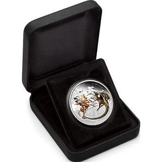 2012 St. George and the Dragon   Dragons of Legend 1oz Proof Coin 