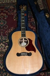 GIBSON ACOUSTIC SONGWRITER DELUXE W/LR BAGGS ACTIVE PICKUP Mint READY 