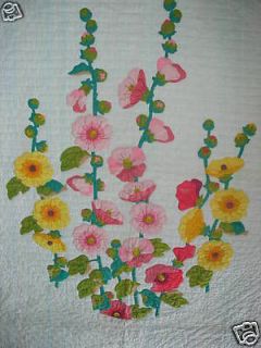 applique quilt kits in Sewing & Fabric