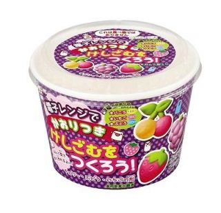 Kutsuwa Scented Eraser Making Kit Fruits