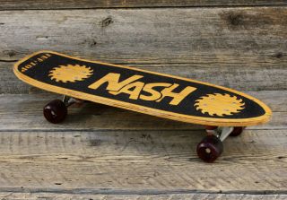 Vintage Nash Buzz Saw Skateboard