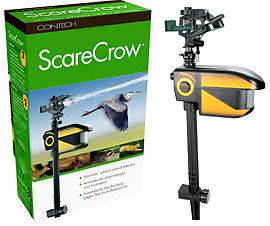CONTECH SCARECROW MOTION ACTIVATED PET SPRINKLER 3 PACK