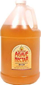 agave nectar in Food & Wine