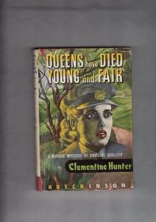 CLEMENTINE HUNTER Queens Have Died Young and Fair 1st
