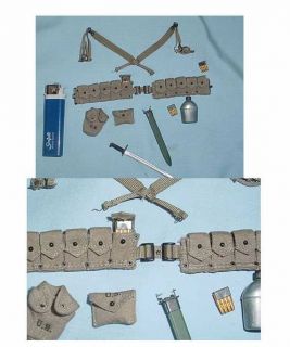 cartridge belt in Militaria