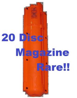   VORTEX 20 DISC Clip Magazine Refill AMMO Praxis Nitron Mission Kit mag