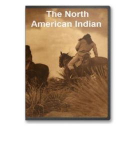 2226 North American Indian Photos CD Edwin Curtis   B37