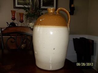 old bristol whiskey jug