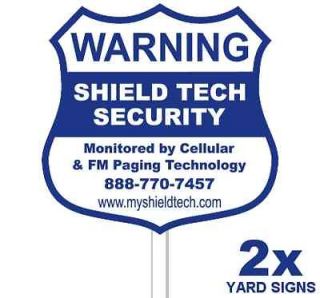 Home & Garden  Home Improvement  Home Security  Security Signs 