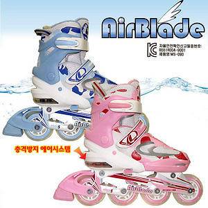   Korea New Kids Children Youth Adjustable INLINE SKATES Rollerblade