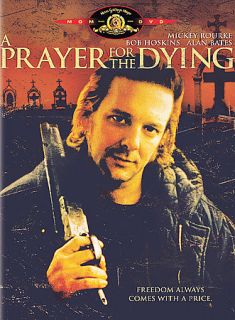 Prayer for the Dying DVD, 2003, Widescreen Full Frame