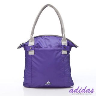 BN Adidas Tote / Hobo / Shoulder Hand Bag *Purple*