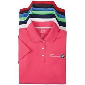 BMW LADIES CLIMALITE TEXTURED POLO