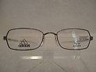 Adidas Model a679 Color 6052 Glasses Frames Eyeglass Eyewear NR
