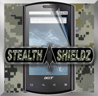 NEW 2 Pack S Shieldz Acer Liquid E LCD Screen Protector