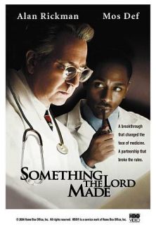 Something the Lord Made DVD, 2005