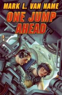 One Jump Ahead by Mark L. Van Name 2007, Hardcover