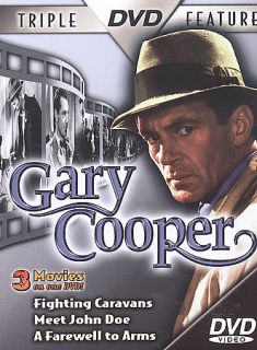 Gary Cooper   3 Pack DVD, 2002