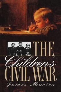The Childrens Civil War by James Alan M