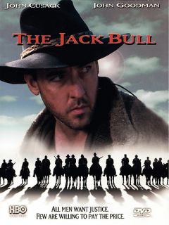 The Jack Bull DVD, 1999