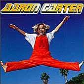 Aaron Carter by Aaron Carter CD, Jun 1998, Edel America Records