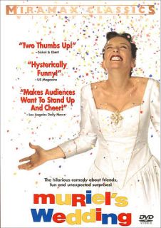 Muriels Wedding DVD, 2011
