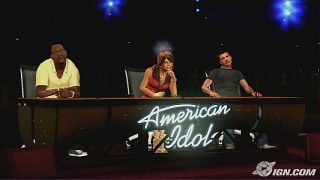 Karaoke Revolution Presents American Idol Encore Microphone Included 