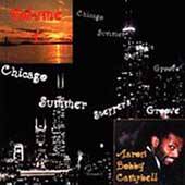 Chicago Summer Steppers Groove by Aaron Bobby Campbell CD, Mar 2000 