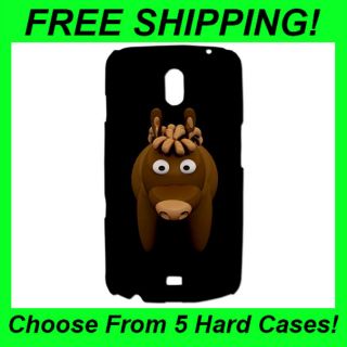 3D Cartoon Horse   Samsung Infuse, Nexus, Ace & Note Case SA1001