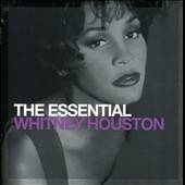 The Essential by Whitney Houston CD, Jan 2011, 2 Discs, Sony Music 