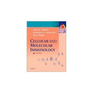 Cellular and Molecular Immunology by Abul K. Abbas, Shiv Pillai and 