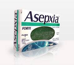 Two Pack, Mexican Acne Treatment Soap Asepxia FORTE