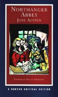 Northanger Abbey by Susan Fraiman and Jane Austen 2004, Paperback 