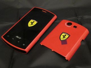 Brand New Acer Liquid E Ferrari Mobile Phone Unlocked