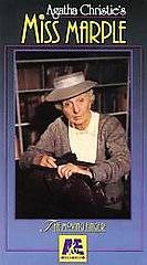 Agatha Christies Miss Marple, V. 9 The Moving Finger VHS, 1997