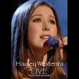 Hayley Westenra   Live from New Zealand (DVD, 2005)