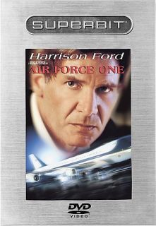 Air Force One DVD, 2001, The Superbit Collection