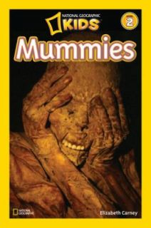 Mummies by Elizabeth Carney 2009, Paperback