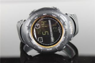 New Suunto SS012279110 Vector X Black Watch