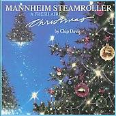 Fresh Aire Christmas 1988 by Mannheim Steamroller CD, Aug 2005 