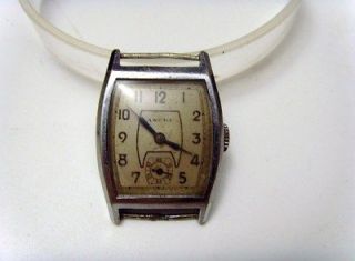 Vintage Hinged Ancre 15 Jewels manual wind Watch