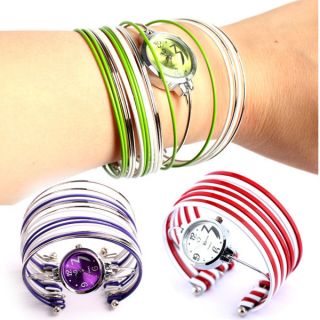   Ladies Fashion Women Quartz Charm Wrist Watch Female 11 Colors